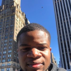 Meet your Posher, Elijah